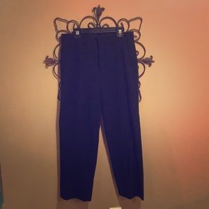 J. Ferrari black 29in30 dress pants